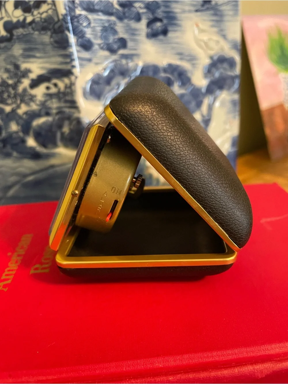 Seth Thomas Travel Alarm Clock